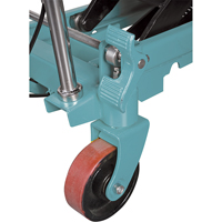 Table &eacute;l&eacute;vatrice robuste &agrave; ciseaux hydraulique, 39-3/8" lo x 20-1/8" la, Acier, Capacit&eacute; 1650 lb Nia-Chem Ltd.