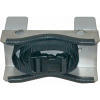 Bench Mount Single Gas Cylinder Support Bracket Nia-Chem Ltd.