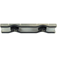 Wall Mount Double Gas Cylinder Support Bracket Nia-Chem Ltd.