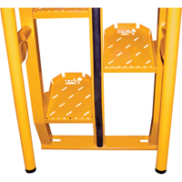 ESCALIER SEMELLE ALTERN50LOX108H 68 DEGRES Nia-Chem Ltd.