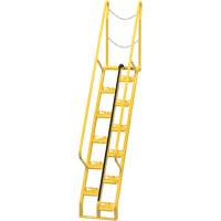 ESCALIER SEMELLE ALTERN61LOX84H 56 DEGRES Nia-Chem Ltd.
