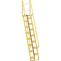 ESCALIER SEMELLE ALTERN77LOX108H 56 DEGRES Nia-Chem Ltd.