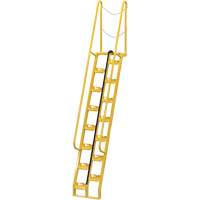 ESCALIER SEMELLE ALTERN50LOX108H 68 DEGRES Nia-Chem Ltd.