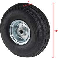 Roue de rechange pour diable Nia-Chem Ltd.