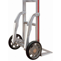 Bande d'usure de monte-marche C5 pour diable en aluminium Nia-Chem Ltd.