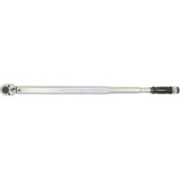 JTW-34600 Torque Wrench, Click, 3/4" Square Drive, 100 - 600 ft-lbs. Nia-Chem Ltd.