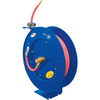 AW1250 Hose Reel, Air/Water, 1/2" x 50', Single Hose, 300 psi Nia-Chem Ltd.