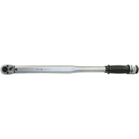 JTW-12250 Torque Wrench, Click, 1/2" Square Drive, 50 - 250 ft-lbs. Nia-Chem Ltd.