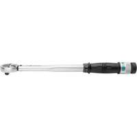 JTW-3880 Torque Wrench, Click, 3/8" Square Drive, 15 - 80 ft/lbs. Nia-Chem Ltd.