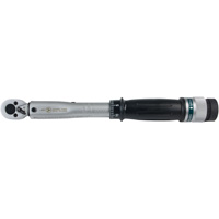 JTW-1425 Torque Wrench, Click, 1/4" Square Drive, 40 - 250 ft-lbs. Nia-Chem Ltd.