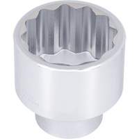 Socket, 2-3/4", 1" Drive, 12 Points Nia-Chem Ltd.