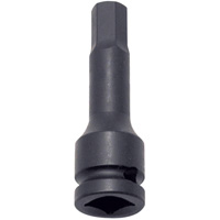 PHB-1208 8-Piece 1/2" Drive SAE Hex Bit Impact Socket Set Nia-Chem Ltd.