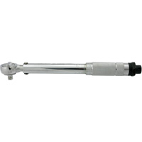 ITW-2060 Torque Wrench, Click, 3/8" Square Drive, 120 - 960 in-lbs. Nia-Chem Ltd.