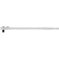 RHQ-38L Long Handle Oval Head Ratchet Wrench, 3/8" Drive, Ergonomic Handle Nia-Chem Ltd.