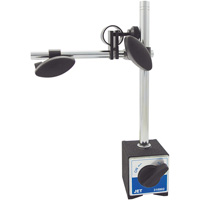Magnetic Base with Fine Adjustment Arm Nia-Chem Ltd.