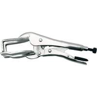 Super Heavy Duty Locking Welder's Clamp Nia-Chem Ltd.