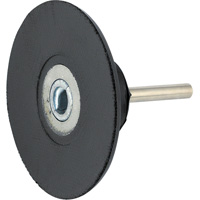 Shank Male Back-Up Pad Nia-Chem Ltd.