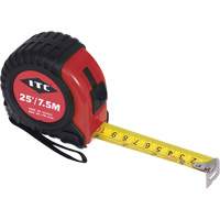 ITM-425R Ruban &agrave; mesurer, 1" x 25' Nia-Chem Ltd.