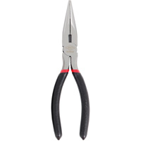 IRP-200 Cushion Grip Long Nose Pliers, 8" L Nia-Chem Ltd.