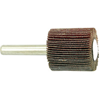 Shaft Mounted Flapwheel, 80 Grit, 1" x 1" x 1/4" Nia-Chem Ltd.