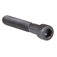 Vis &agrave; douille &agrave; t&ecirc;te creuse, 1/4" dia. x 1-1/2" lo, Oxyde noir Nia-Chem Ltd.