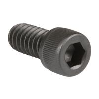 Vis &agrave; douille &agrave; t&ecirc;te creuse, 1/4" dia. x 1/2" lo, Oxyde noir Nia-Chem Ltd.