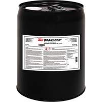 Brakleen&reg; Brake Parts Cleaner, Pail Nia-Chem Ltd.