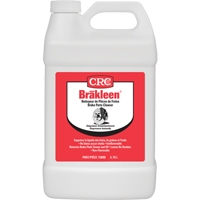 Brakleen&reg; Brake Parts Cleaner, Bottle Nia-Chem Ltd.