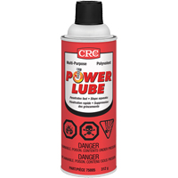 Lubrifiant tout usage Power Lube, Canette a&eacute;rosol Nia-Chem Ltd.