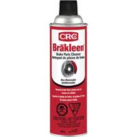 Brakleen&reg; Brake Parts Cleaner, Aerosol Can Nia-Chem Ltd.