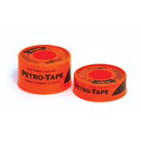 Jet Lube&reg; Petro-Tape Heavy-Duty Seal Tape, 540" L x 1/2" W, White Nia-Chem Ltd.