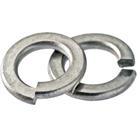 Rondelle d'arr&ecirc;t fendue, 5 mm, Acier inoxydable Nia-Chem Ltd.