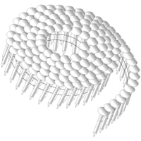 Coil Roofing Nails - Wire Collated Nia-Chem Ltd.