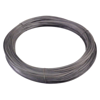 Fil recuit, Recuit noir, Cal. 9, 50 lb /bobine Nia-Chem Ltd.