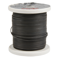Bobine de fil d'attache mou, Recuit noir, Cal. 18, 2 lb /bobine Nia-Chem Ltd.