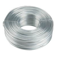 Fil d'attache pour barres d'armature, Galvanis&eacute;, Cal. 16, 3,125 lb /bobine Nia-Chem Ltd.