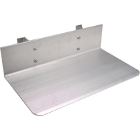 Aluminum Hand Truck Nose Plate Nia-Chem Ltd.