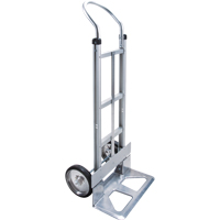 Diable d&eacute;mont&eacute;, Prise Continu, Aluminium, Hauteur de 49-5/8", Capacit&eacute; 500 lb Nia-Chem Ltd.
