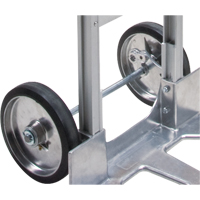 Wheel Assembly Nia-Chem Ltd.