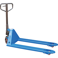 Transpalette manuel Quick-Lift, Acier, 48" lo x 20" la, Capacit&eacute; 5500 lb Nia-Chem Ltd.