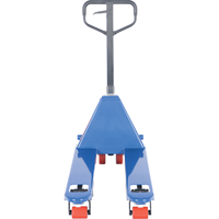 Transpalette manuel Quick-Lift, Acier, 48" lo x 20" la, Capacit&eacute; 5500 lb Nia-Chem Ltd.