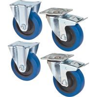 Carton Rack - Optional Caster Set Nia-Chem Ltd.