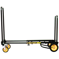 Transporteur d'&eacute;quipement 8 en 1 RockNRoller Multi-Cart, petit, Acier, Capacit&eacute; 350 lb Nia-Chem Ltd.
