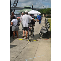 Syst&egrave;me de protection de c&acirc;bles Ultra-Sidewinder - petit , 13,125" x 3" x 0,75", 32000 lb (16 tonnes) Nia-Chem Ltd.