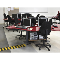 Syst&egrave;me de protection de c&acirc;bles Ultra-Sidewinder - moyen , 14,125" x 9,75" x 1,38", 13500 lb (6,75 tons) Nia-Chem Ltd.