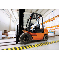 Syst&egrave;me de protection de c&acirc;bles Ultra-Sidewinder - grand , 14,125" x 13,675" x 2,13", 13500 lb (6,75 tons) Nia-Chem Ltd.