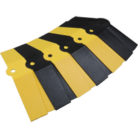 Syst&egrave;me de protection de c&acirc;bles Ultra-Sidewinder - grand , 14,125" x 13,675" x 2,13", 13500 lb (6,75 tons) Nia-Chem Ltd.