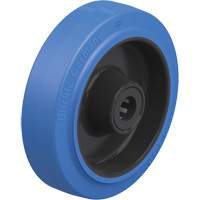 Elastic Solid Rubber Wheels Nia-Chem Ltd.