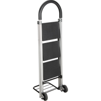 Step Stool Ladder, 3 Steps, 20" x 18" x 38-1/2" High Nia-Chem Ltd.