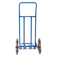 Diable monte-marches, Cadre en Acier, 24" la x 45-3/4" h, Capacit&eacute; de 300 lb Nia-Chem Ltd.